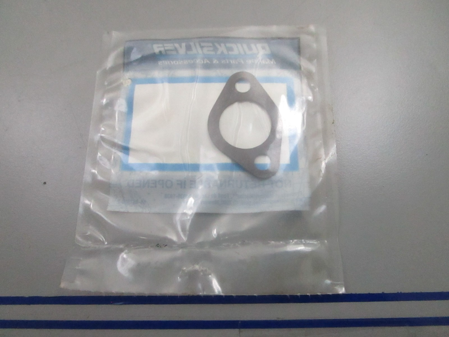 *NEW OEM* 0810 Mercury Quicksilver Gasket 27-895150001