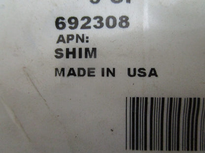 *NEW OEM* 0820 Case New Holland Shim 692308
