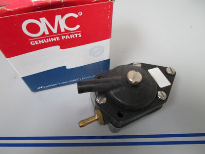 *NEW OEM* 0720 OMC Johnson Evinrude Fuel Pump 438556 0438556