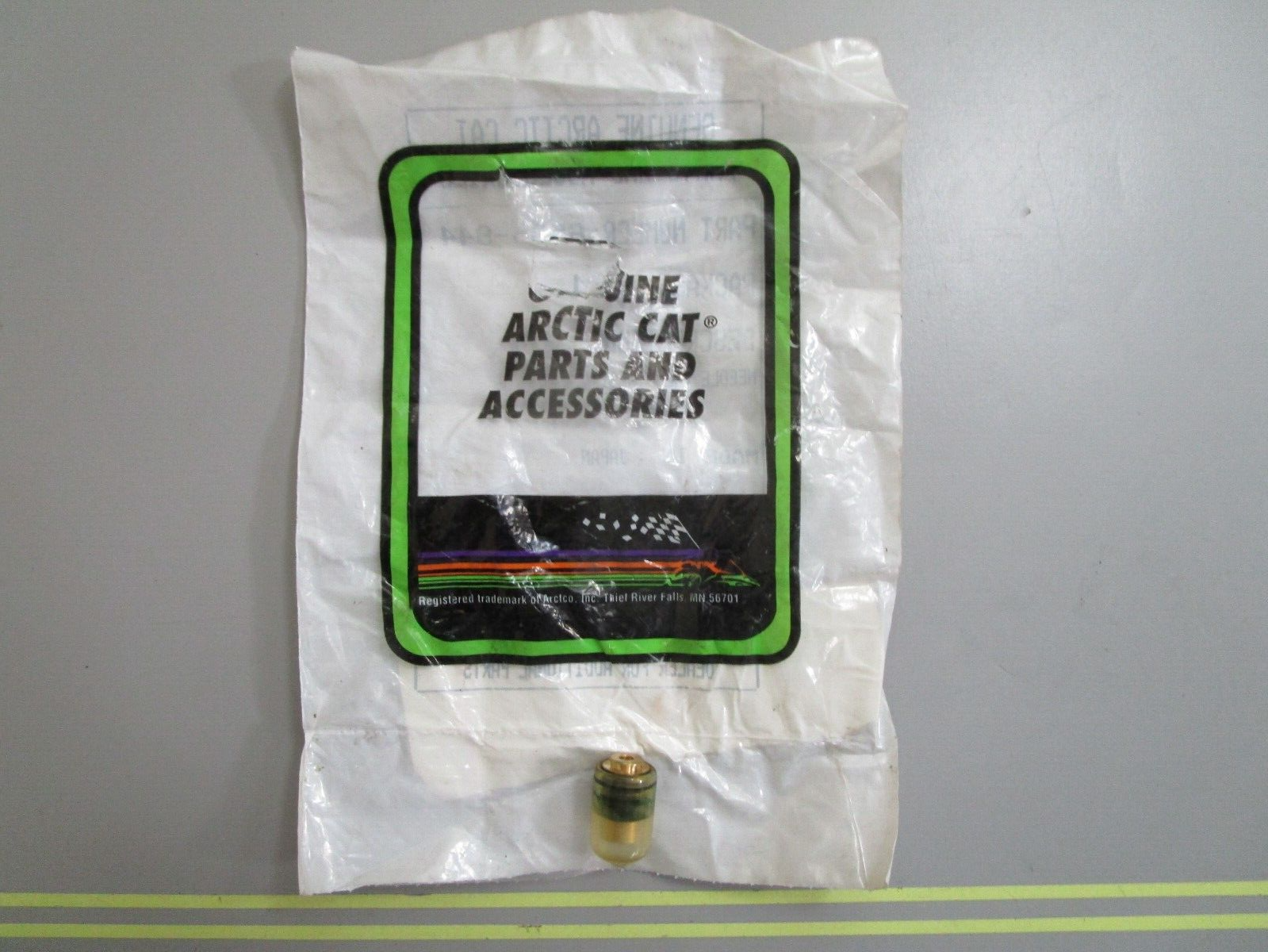 *NEW OEM* 0770 Arctic Cat Tigershark Needle Valve Assembly 6505-944