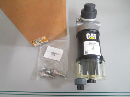 Caterpillar 369-6035 Filter Group Water Fuel Separator NEW OEM 0820