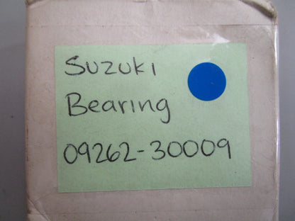 *NEW OEM* 0820 Suzuki Bearing 09262-30009