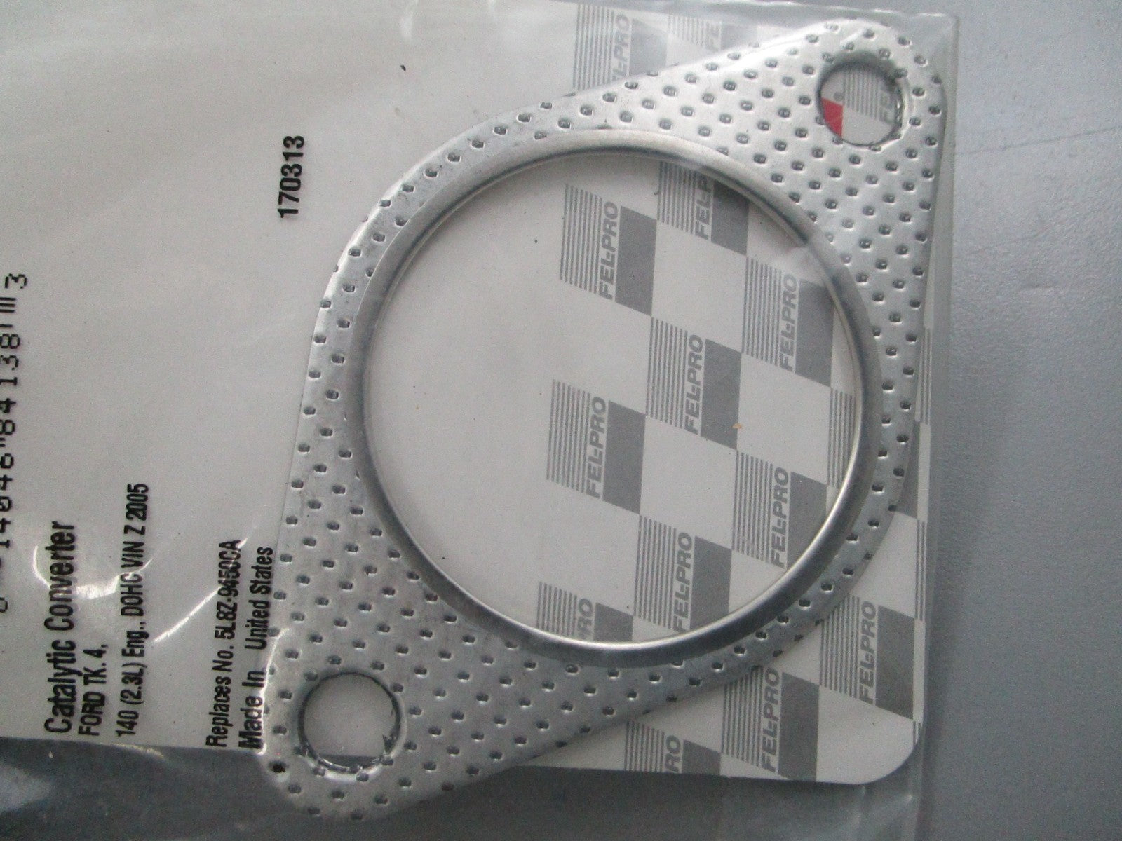 *NEW* 0810 Fel-Pro Gasket 61396