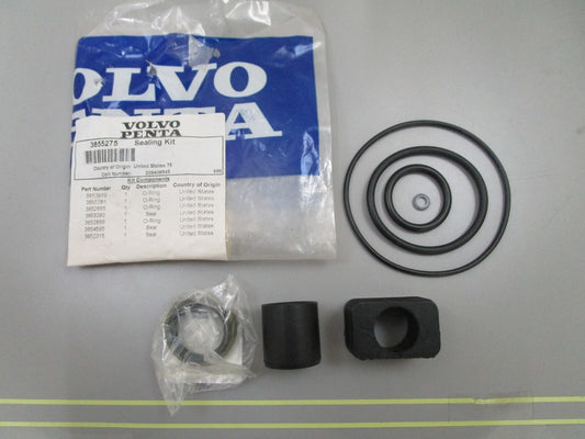 *NEW OEM* 0810 Volvo Penta Lower Sealing Kit 3855275