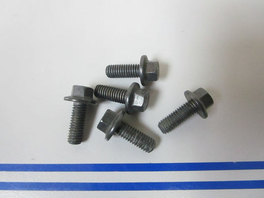 *NEW OEM* (LOT OF 5) 0810 Volvo Penta Flange Screw 984725
