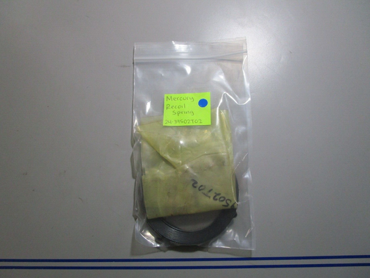 *NEW OEM* 0770 Mercury Quicksilver Recoil Spring 24-39502T02