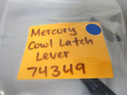 *NEW OEM* 0770 Mercury Quicksilver Cowl Latch Lever 74349