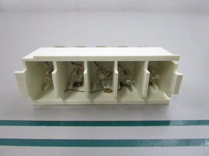 NEW OEM 206881 Maytag 5 Bulb Light Indicator 0810