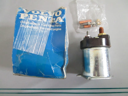 NEW OEM 855332 Volvo Penta Solenoid 0820