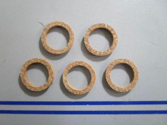 *NEW OEM* (LOT OF 5) 0770 OMC Johnson Evinrude Thermostat Gasket 321932 0321932