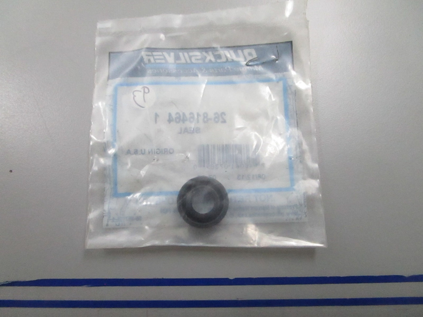 *NEW OEM* 0810 Mercury Quicksilver Seal 26-816464 1