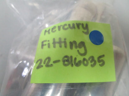 *NEW OEM* 0720 Mercury Quicksilver Fitting 22-816035