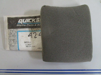 *NEW OEM* 0820 Mercury Quicksilver Cover 805311