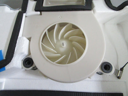Whirlpool W11395558 Refrigerator Evaporator Fan Motor Cover Assy NEW OEM 0820