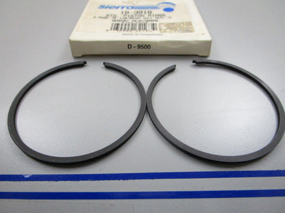 *NEW* 0810 Sierra Standard Piston Rings 18-3918 Replaces: 39-817096A6