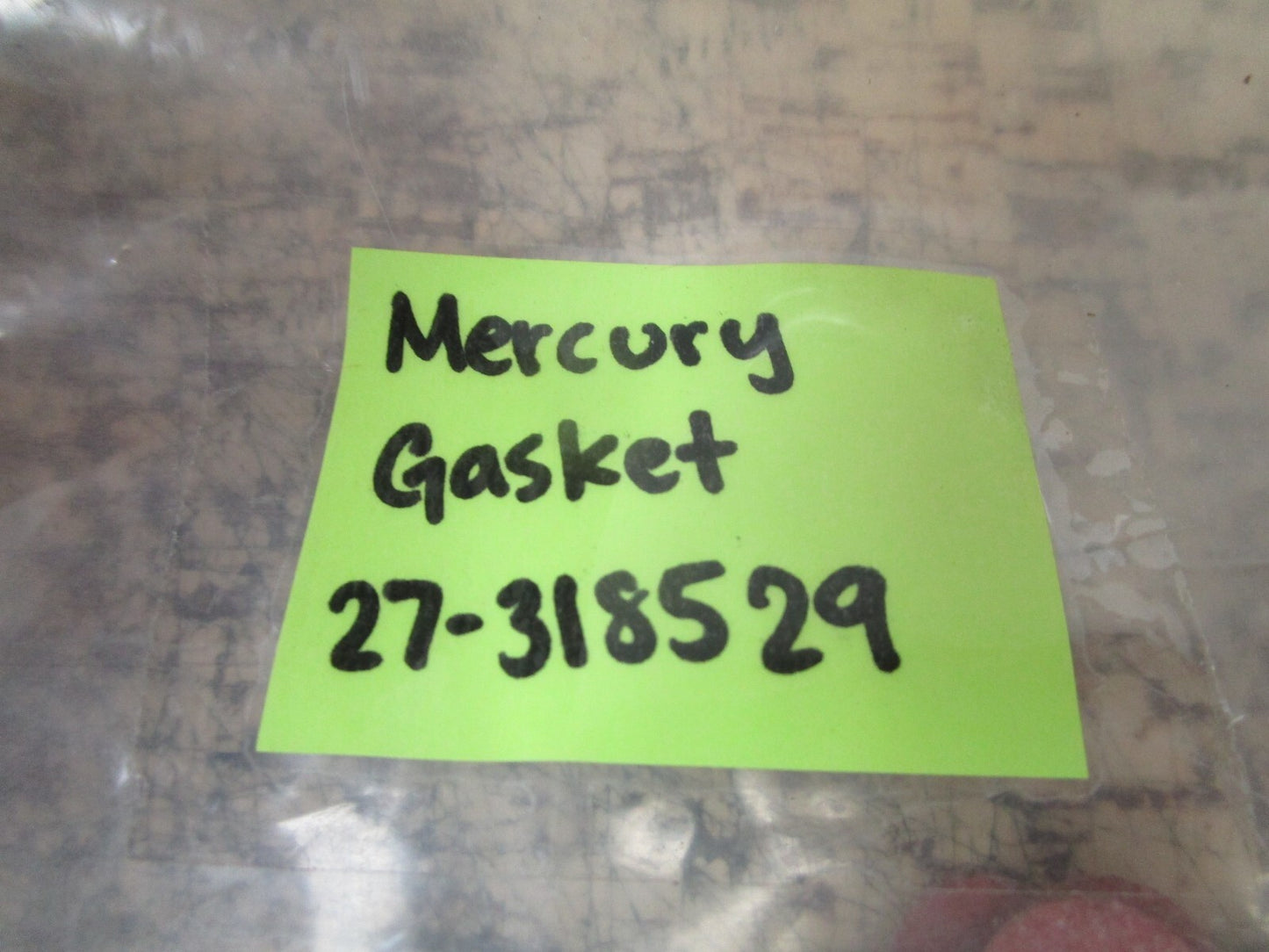 *NEW OEM* 0810 Mercury Quicksilver Gasket 27-318529