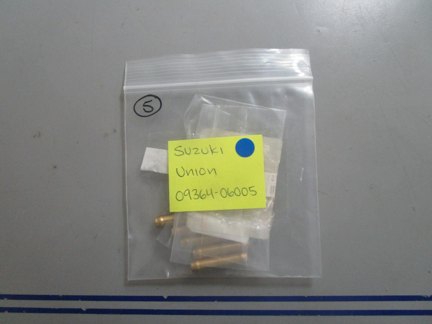 *NEW OEM* 0810 Suzuki Union 09364-06005