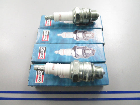 *NEW* (LOT OF 4) 0810 Champion Spark Plug 828M