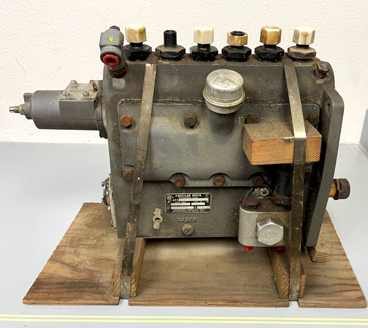*OEM* 0720 Bosch Hampden Fuel Injection Pump APE 6BB-100Q-469SA 761151 A87040