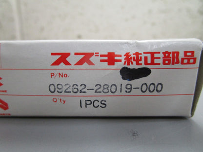 *NEW OEM* 0820 Suzuki Bearing 09262-28019