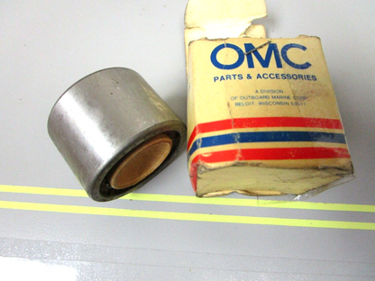 *NEW OEM* 0750 OMC Johnson Evinruide LOWER BEARING 380439 0380439