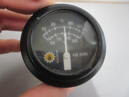 NEW OEM 4W-0485 CAT Oil Temperature Indicator 0820