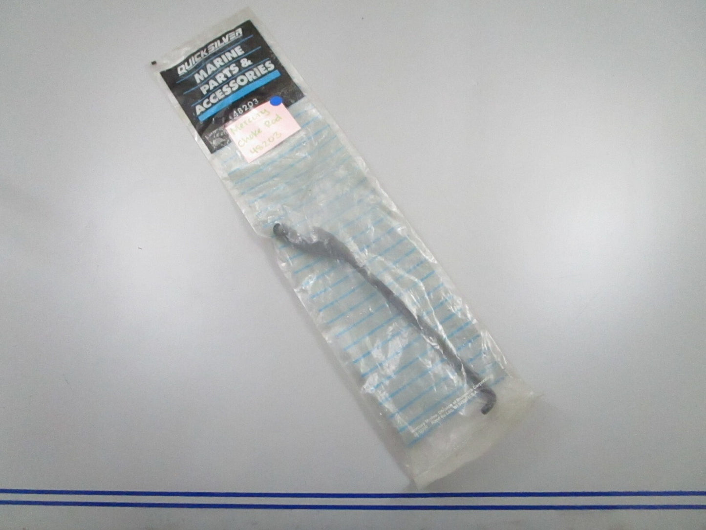 *NEW OEM* 0810 Mercury Quicksilver Choke Rod 48203
