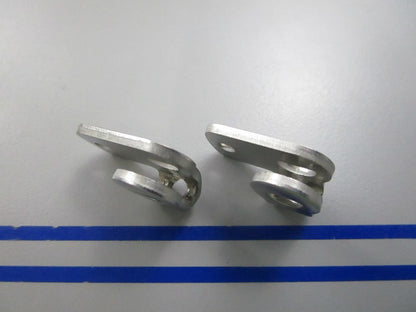 NEW OEM (LOT OF 2) 319049 OMC Johnson Evinrude Reverse Lock Bellcrank 0810