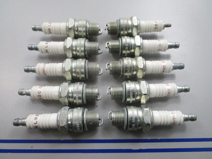 NEW (LOT OF 10) Champion L82C Spark Plug 0810
