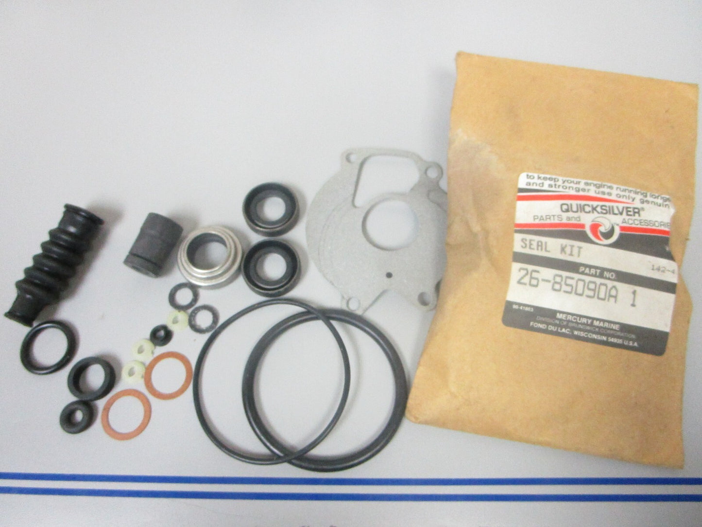 *NEW OEM* 0720 Mercury Quicksilver Seal Kit 26-85090A1