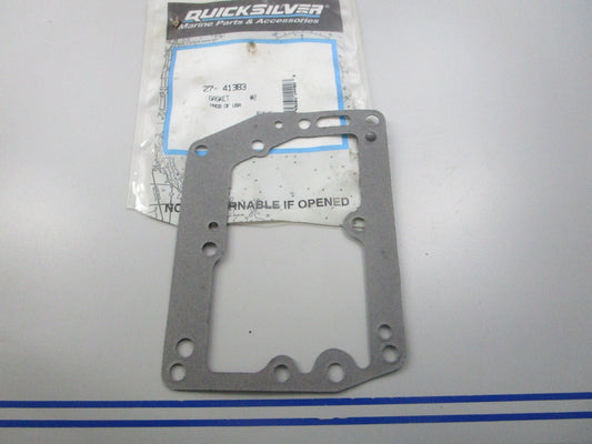 NEW OEM 27-41383 Mercury Quicksilver Gasket 0810