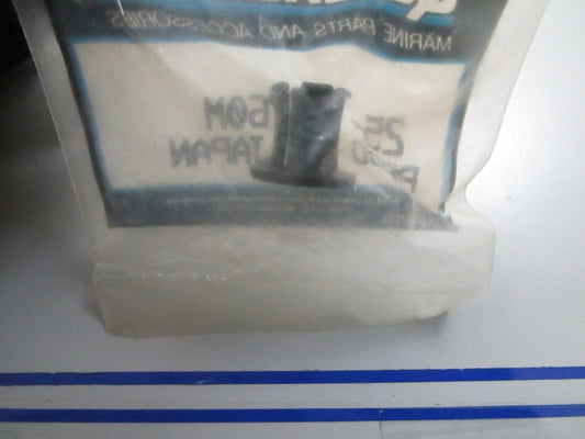 *NEW OEM* 0810 Mercury Quicksilver Choke Knob Grommet 25-84760M