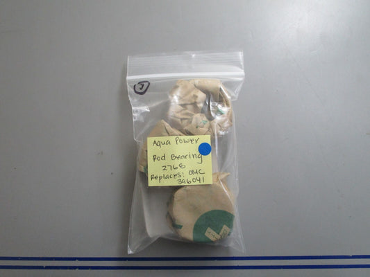 *NEW* 0810 Aqua Power Rod Bearing 2768 Replaces: OMC 306041 0306041