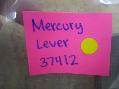 *NEW OEM* 0750 Mercury Quicksilver LEVER 37412