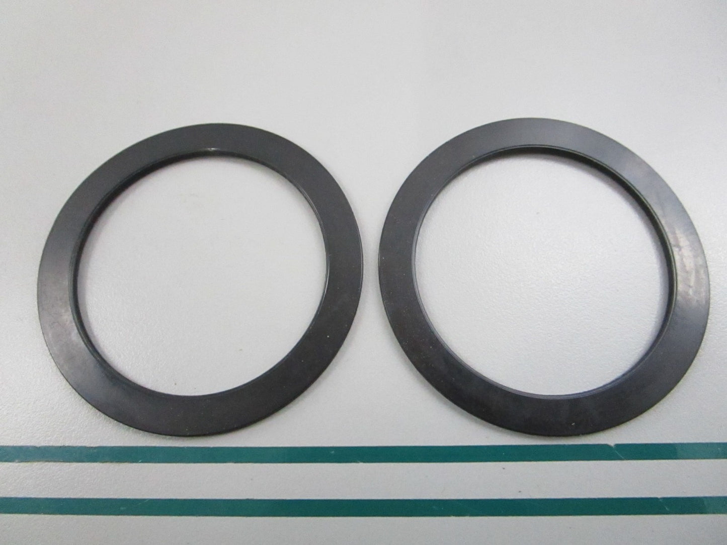 NEW OEM (LOT OF 2) 6H1-21772-01-00 Yamaha Gasket 0810