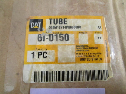 NEW OEM 6I-0150 CAT Exhaust Tube 0820