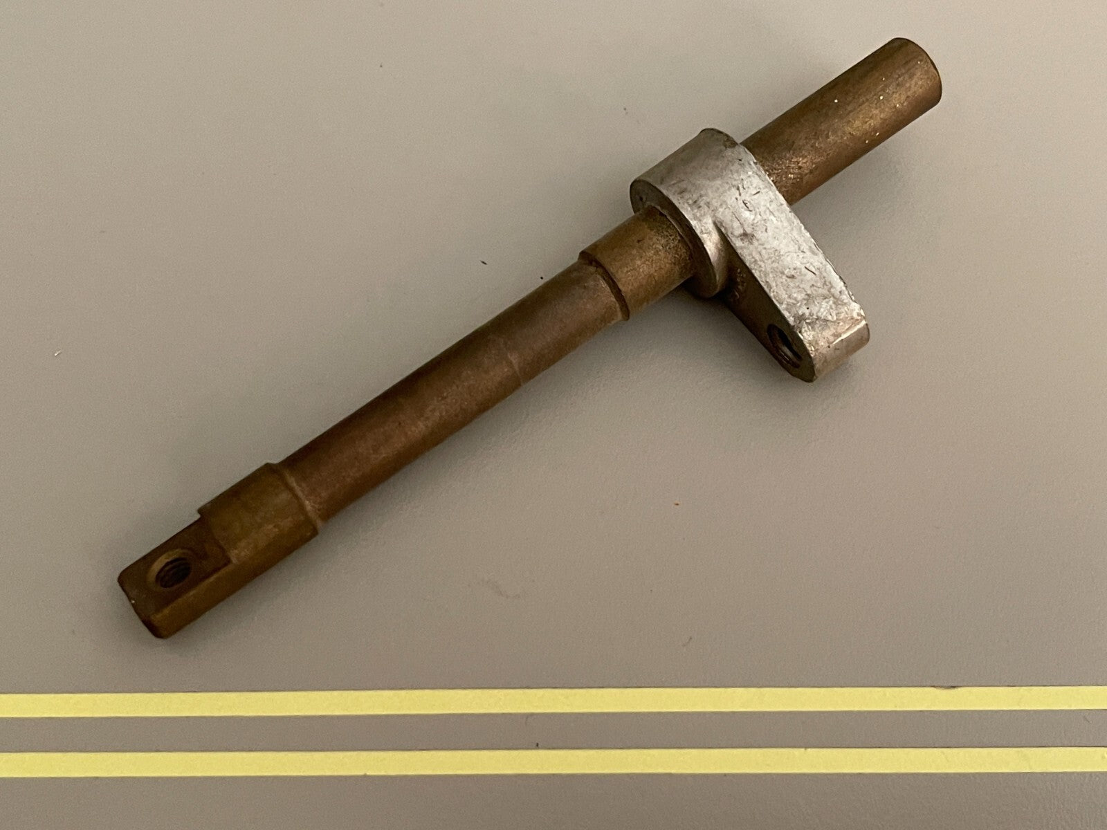 *NEW OEM* 0810 OMC Johnson Evinrude Shift Lever 376198 0376198