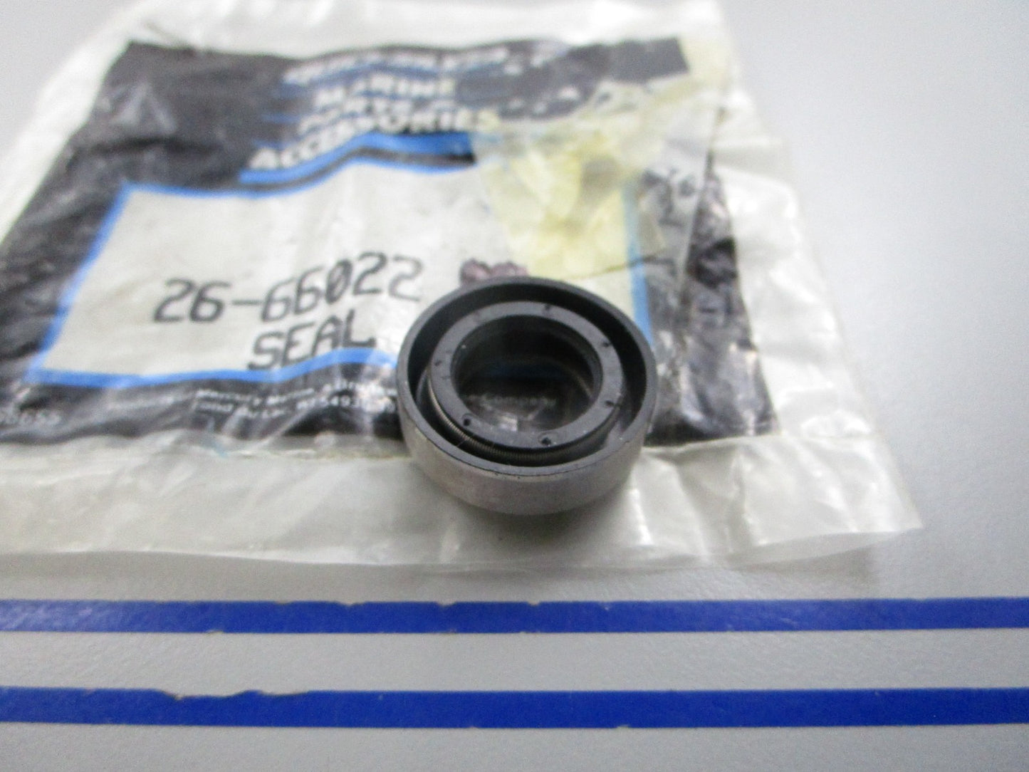 NEW OEM 26-66022 Mercury Quicksilver Seal 0810