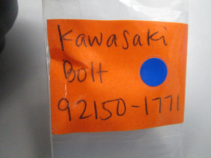 NEW OEM Kawasaki 92150-1771 Bolt 0810