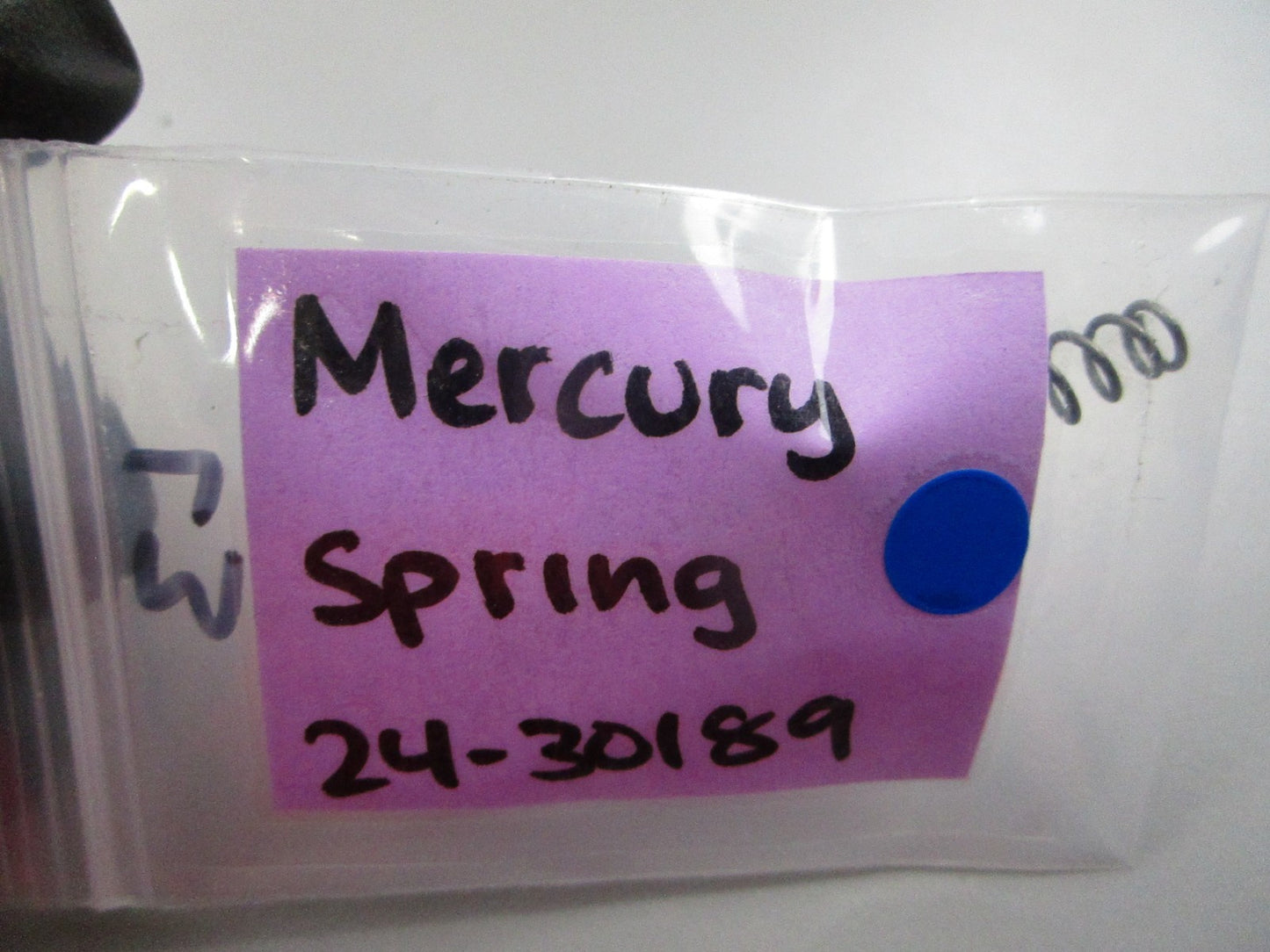 NEW OEM (LOT OF 3) 24-30189 Mercury Quicksilver Spring 0810