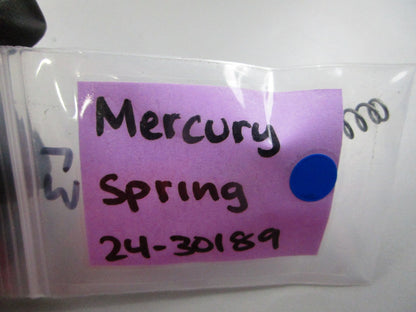 NEW OEM (LOT OF 3) 24-30189 Mercury Quicksilver Spring 0810