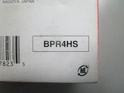 *NEW* (LOT OF 10) 0820 NGK Spark Plug BPR4HS