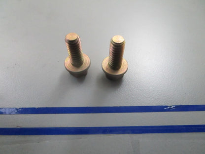 *NEW OEM* (LOT OF 2) 0810 OMC Johnson Evinrude Screw 307608 0307608