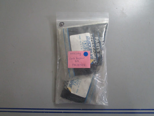 *NEW OEM* 0810 Mercury Quicksilver Carburetor Repair Kit FK10324