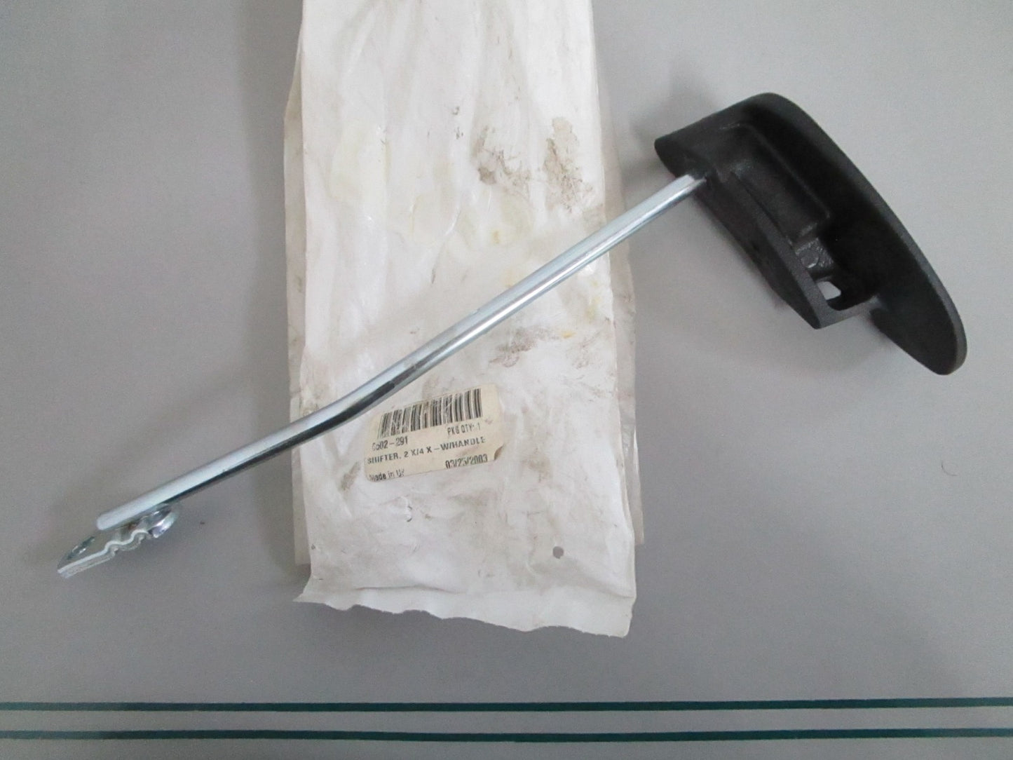 NEW OEM 0502-291 Arctic Cat Shifter w/ Handle 0820