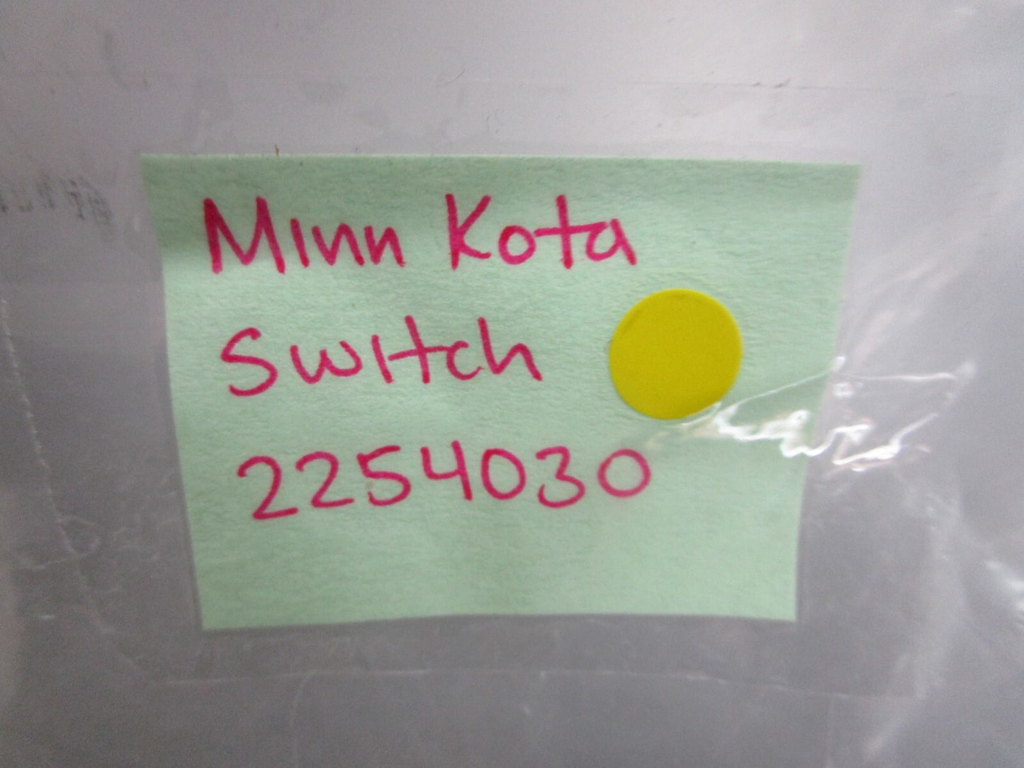*NEW* 0810 Minn Kota Switch 2254030
