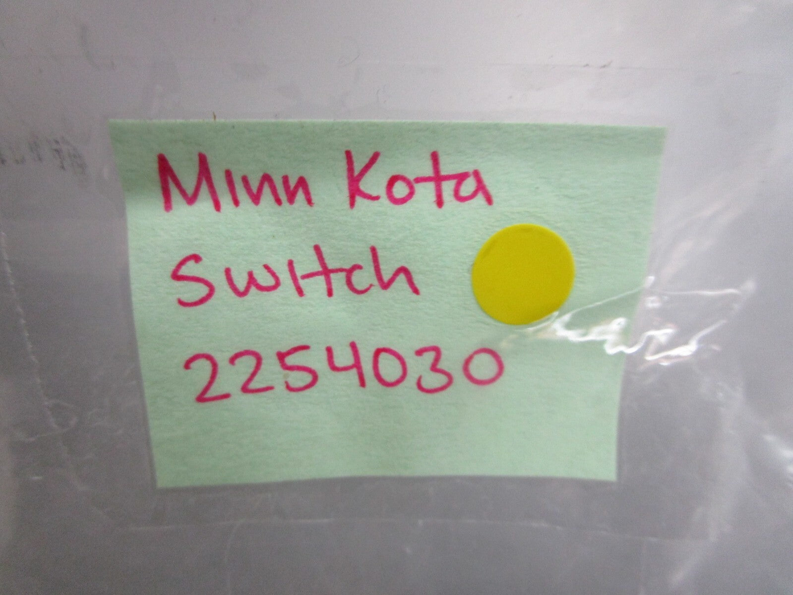 *NEW* 0810 Minn Kota Switch 2254030