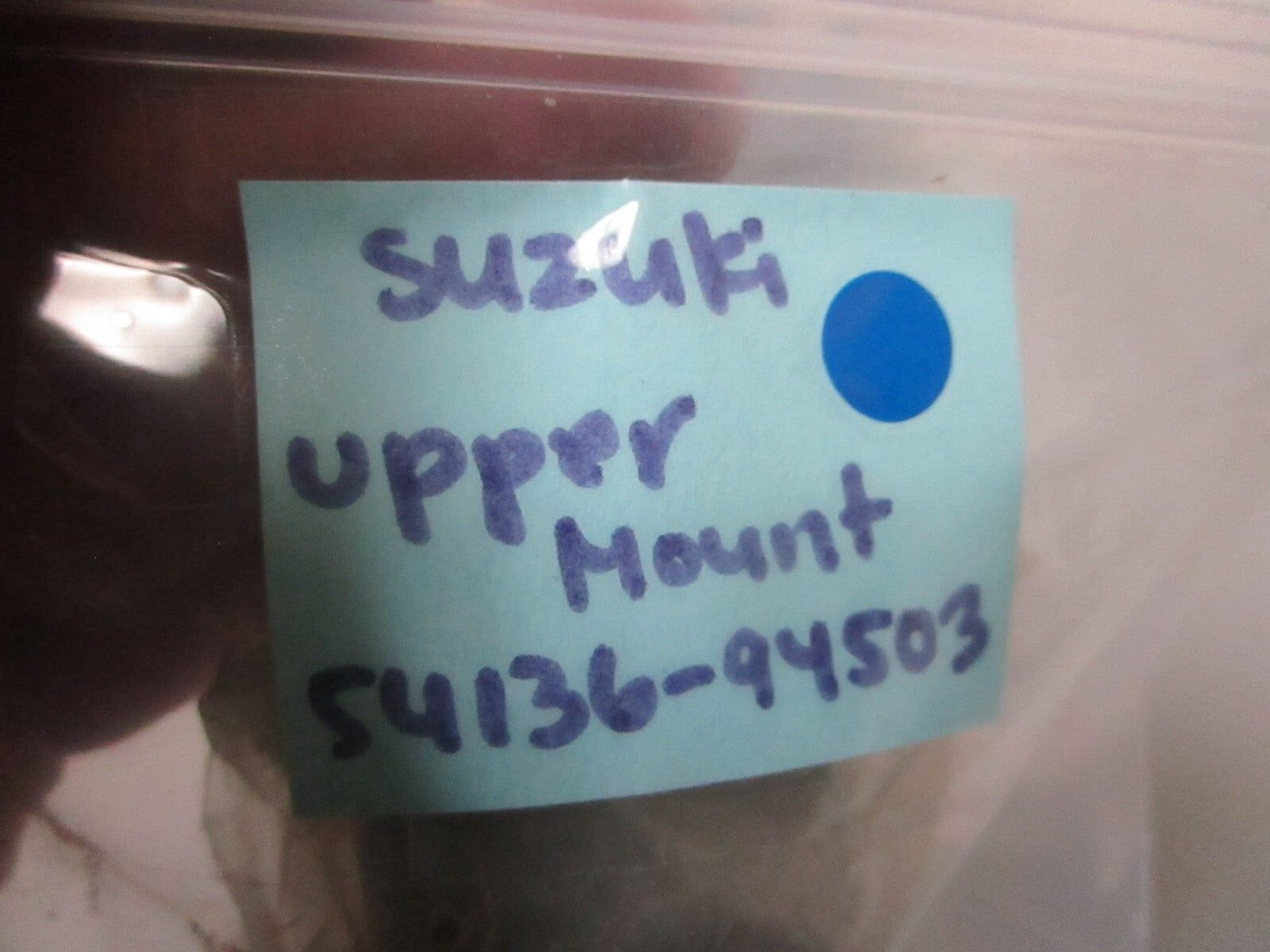 *NEW OEM* 0810 Suzuki Upper Mount 54136-94503