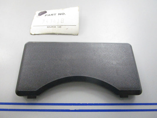NEW OEM 34341B Tecumseh Air Cleaner Cover 0810