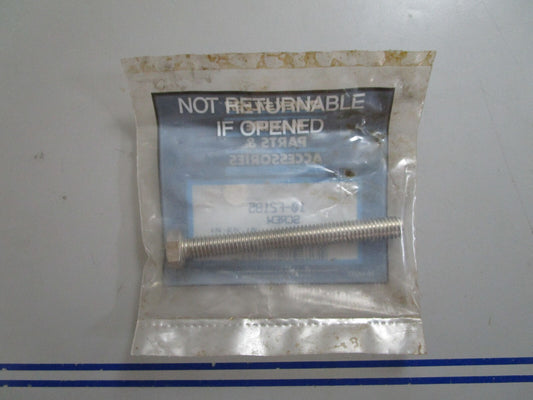 *NEW OEM* 0770 Mercury Quicksilver Screw 10-F2185